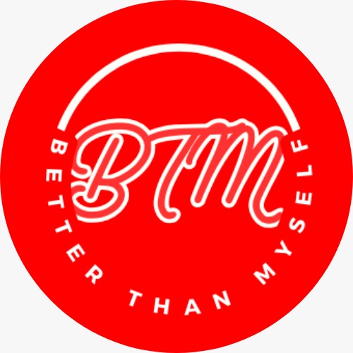 Better Than Myself Logo